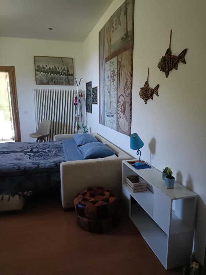 Appartement met uitzicht op de tuin