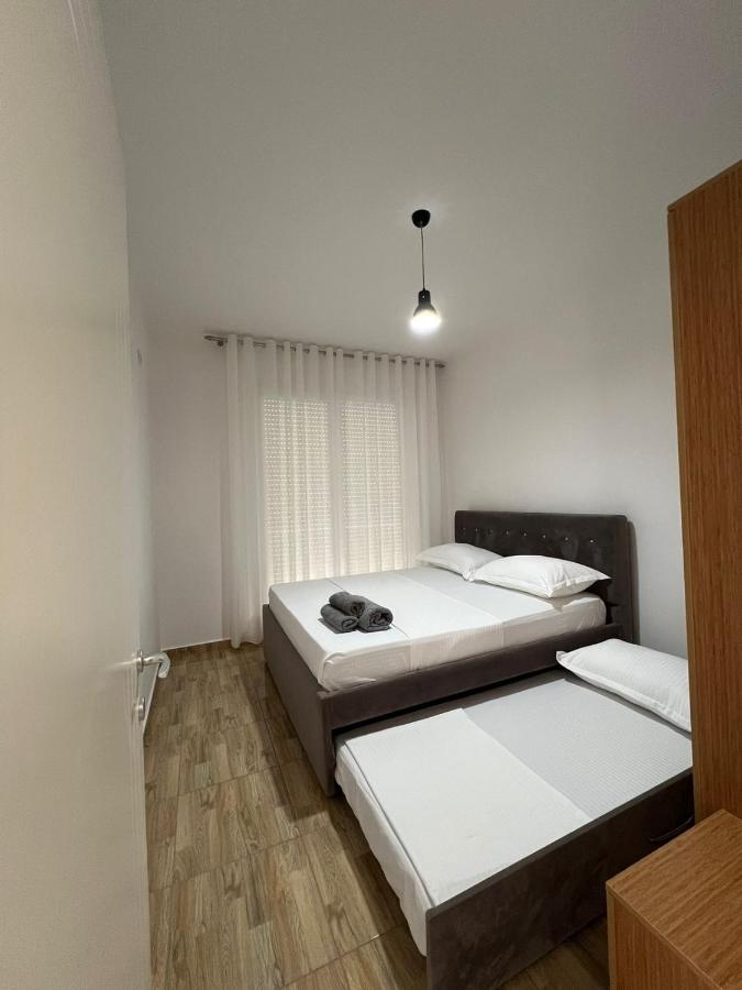 Two-Bedroom Apartment with Pool View
