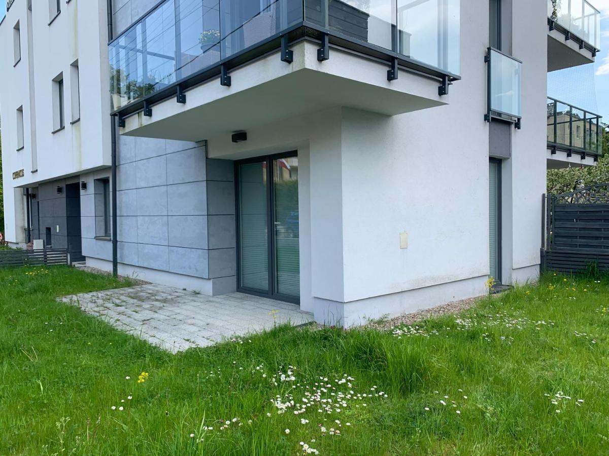 Apartament Redłowska Kępa nad Morzem - B&B Gdynia