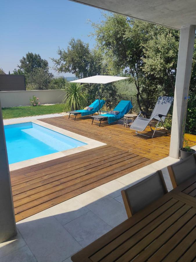 Villa Josiol Mirabel aux Baronnies - B&B Mirabel-aux-Baronnies