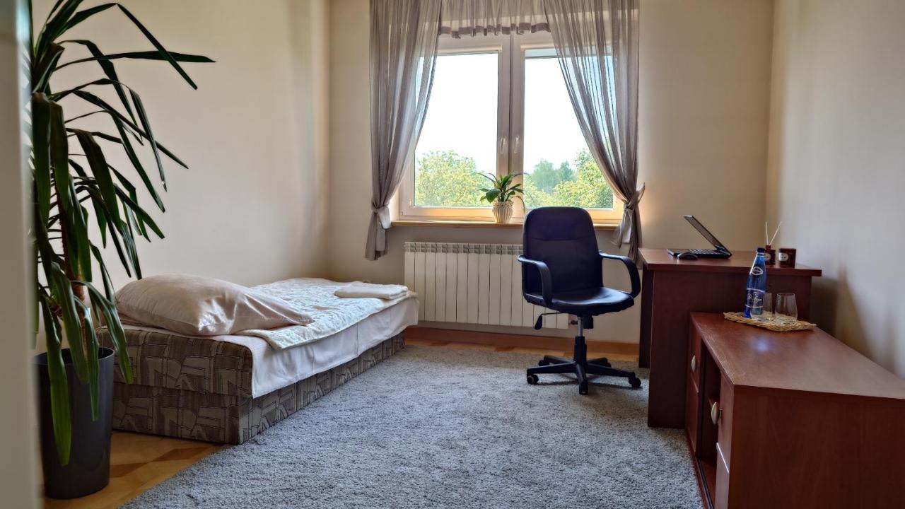 Chambre Simple - Vue sur Jardin