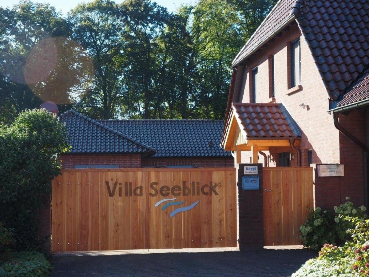 B&B Flessenow - Villa Seeblick am Strand - Bed and Breakfast Flessenow