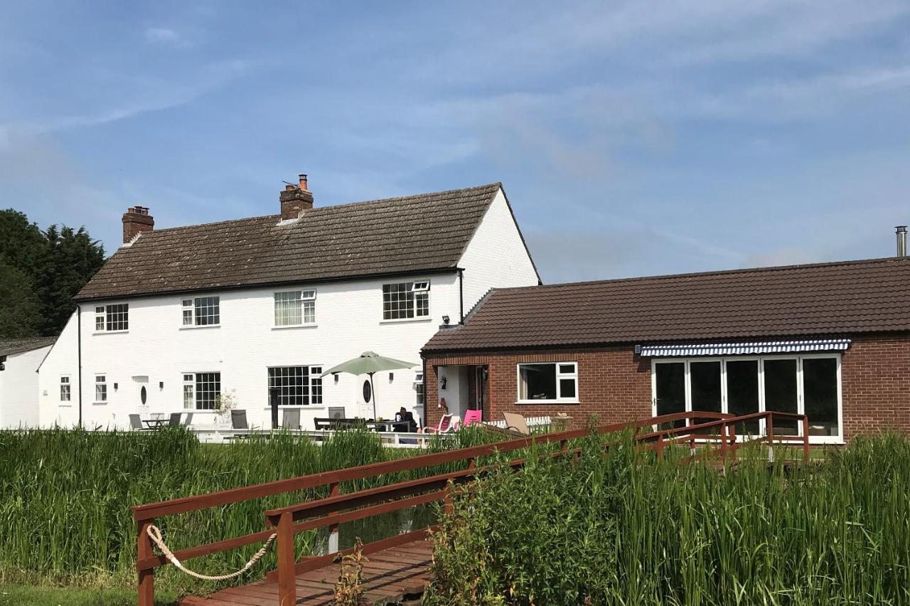 Withern Mill Trout Farm - B&B