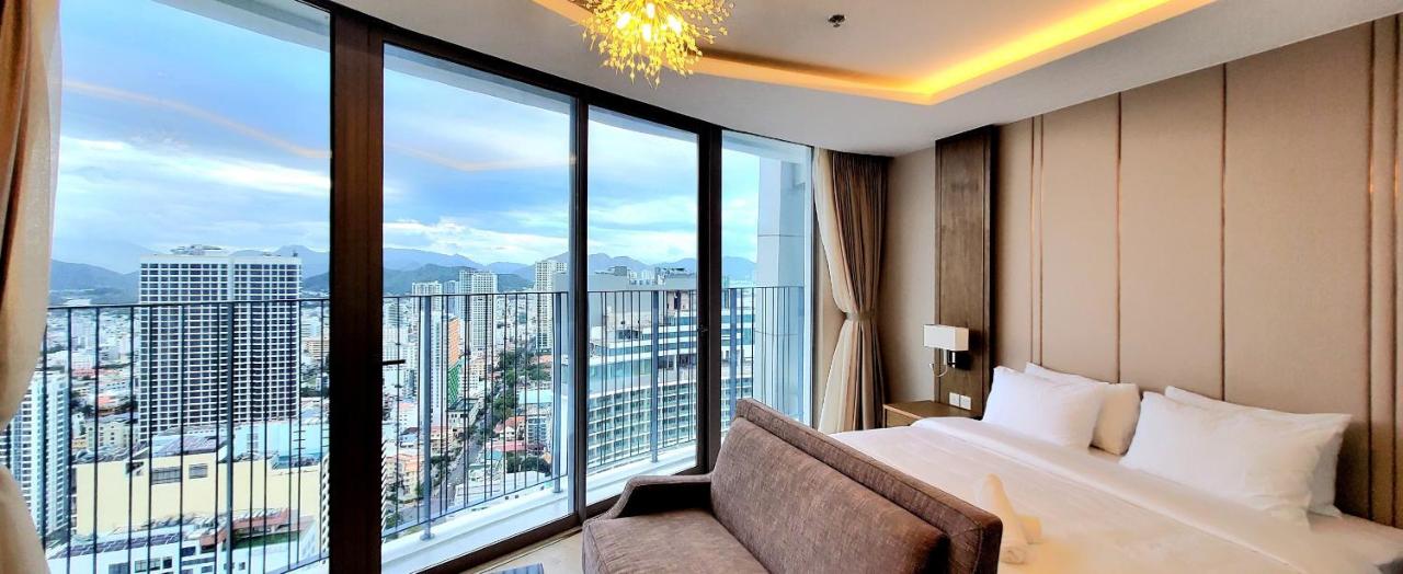 B&B Nha Trang - Panorama Apartment Sunset Nha Trang City - Bed and Breakfast Nha Trang