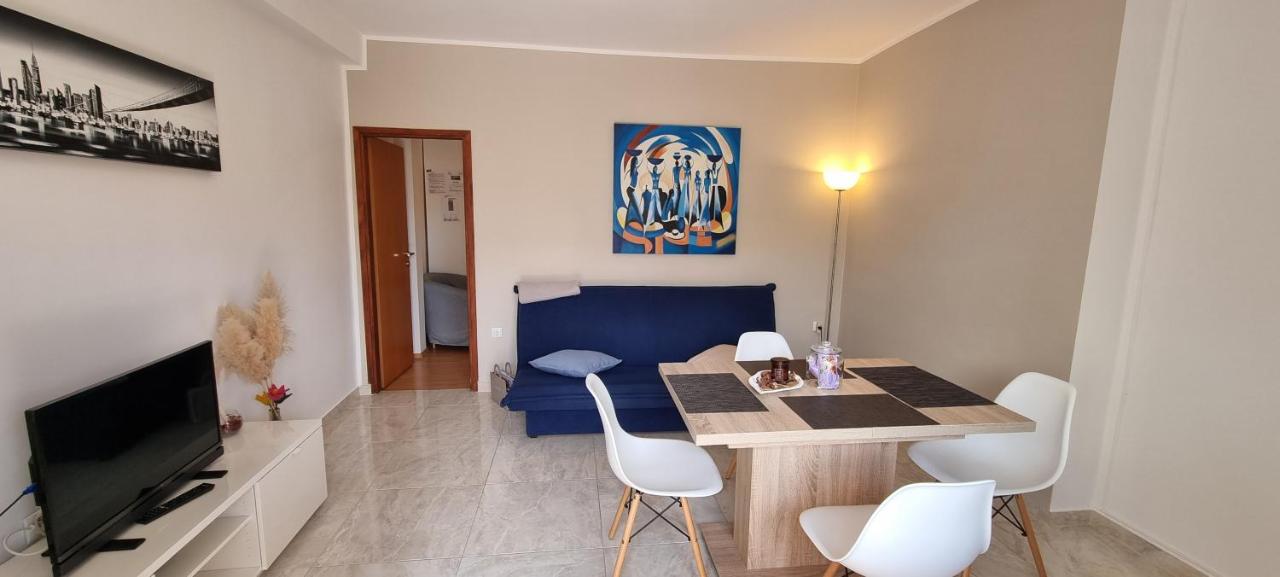 Appartement met Balkon