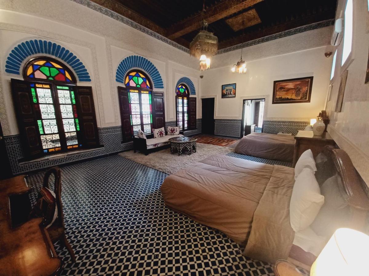 Suite with City View