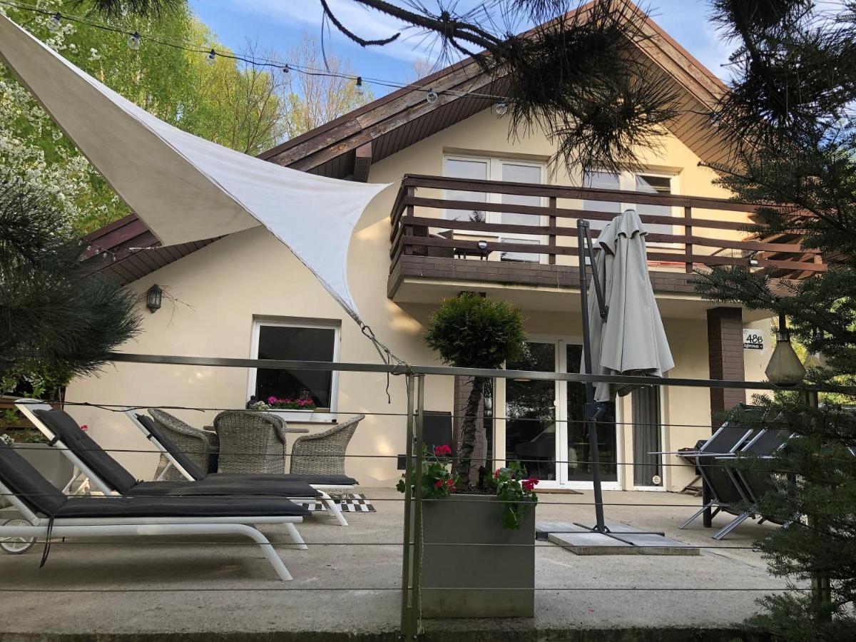 Mazurska Riwiera - Ferienwohnung