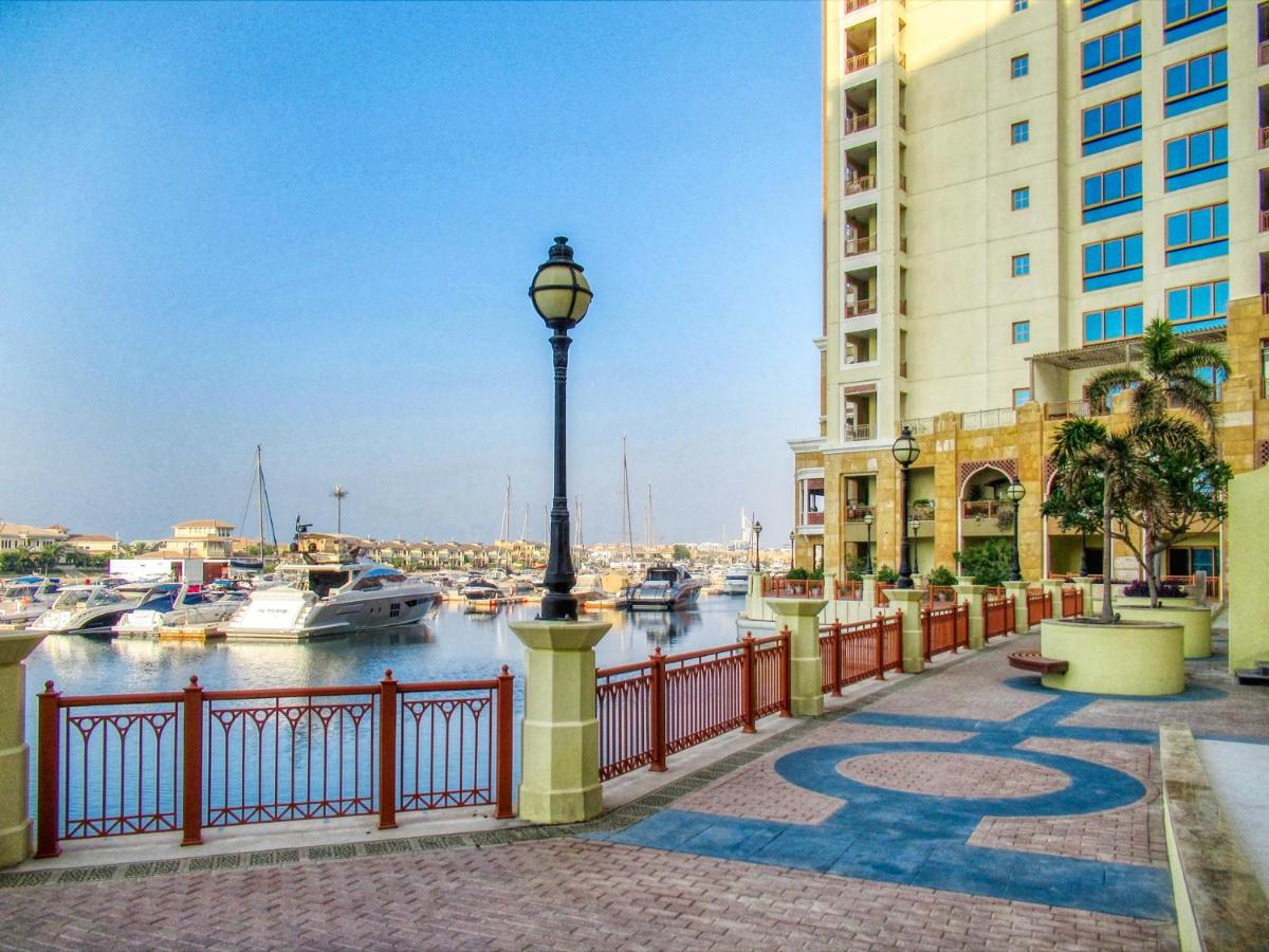 Luxurious 2BR in The Palm Jumeirah - Ferienwohnung