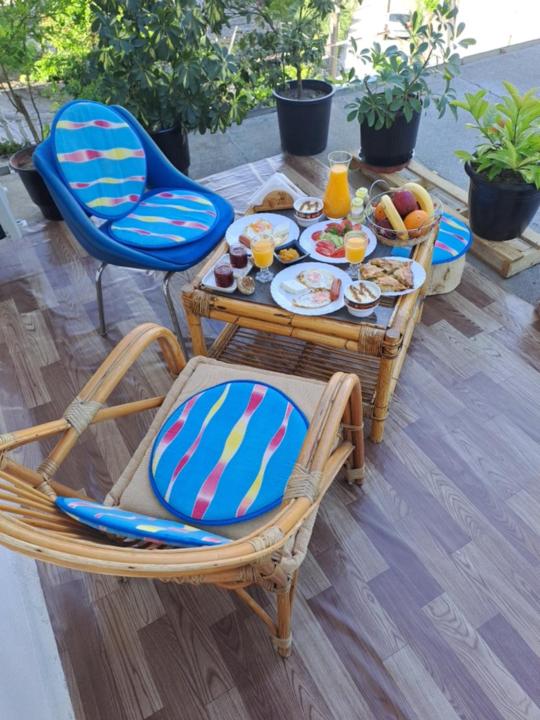 Manga guesthouse - B&B Gjirokastra