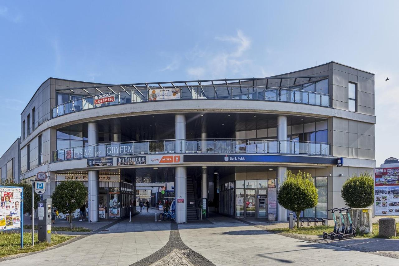 Międzyzdrojski Rynek by Baltic Home - Chambres d’hôtes