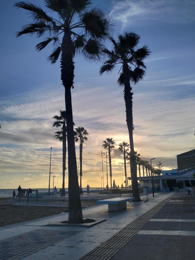 La Cabaña de La Antilla - Ferienwohnung Huelva