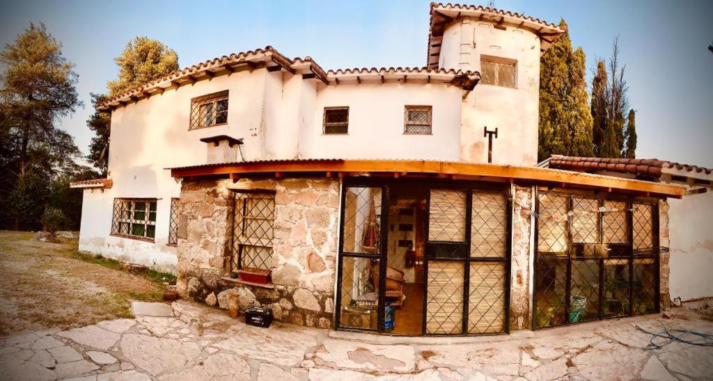Casa Qi - Ferienwohnung Villa Giardino