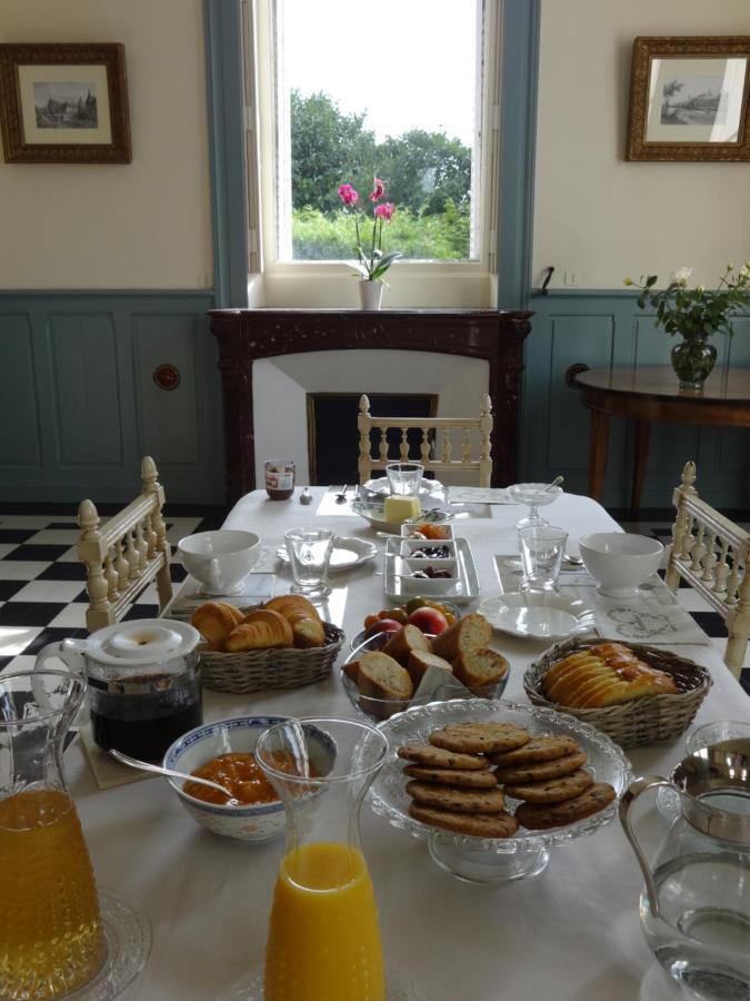 Château Saint Georges - Bed and Breakfast