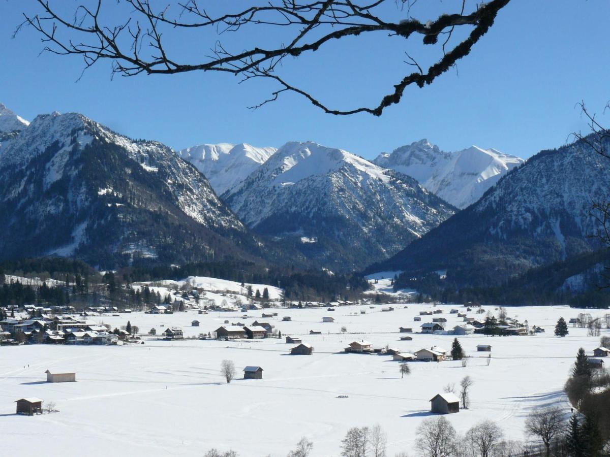 B&B Oberstdorf - Bergnescht - Bed and Breakfast Oberstdorf