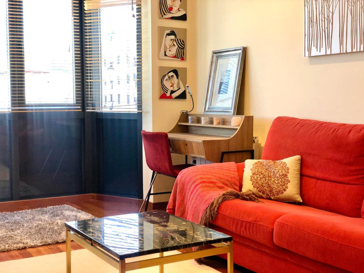 Tranquilo y acogedor piso con encanto - B&B Vegadeo