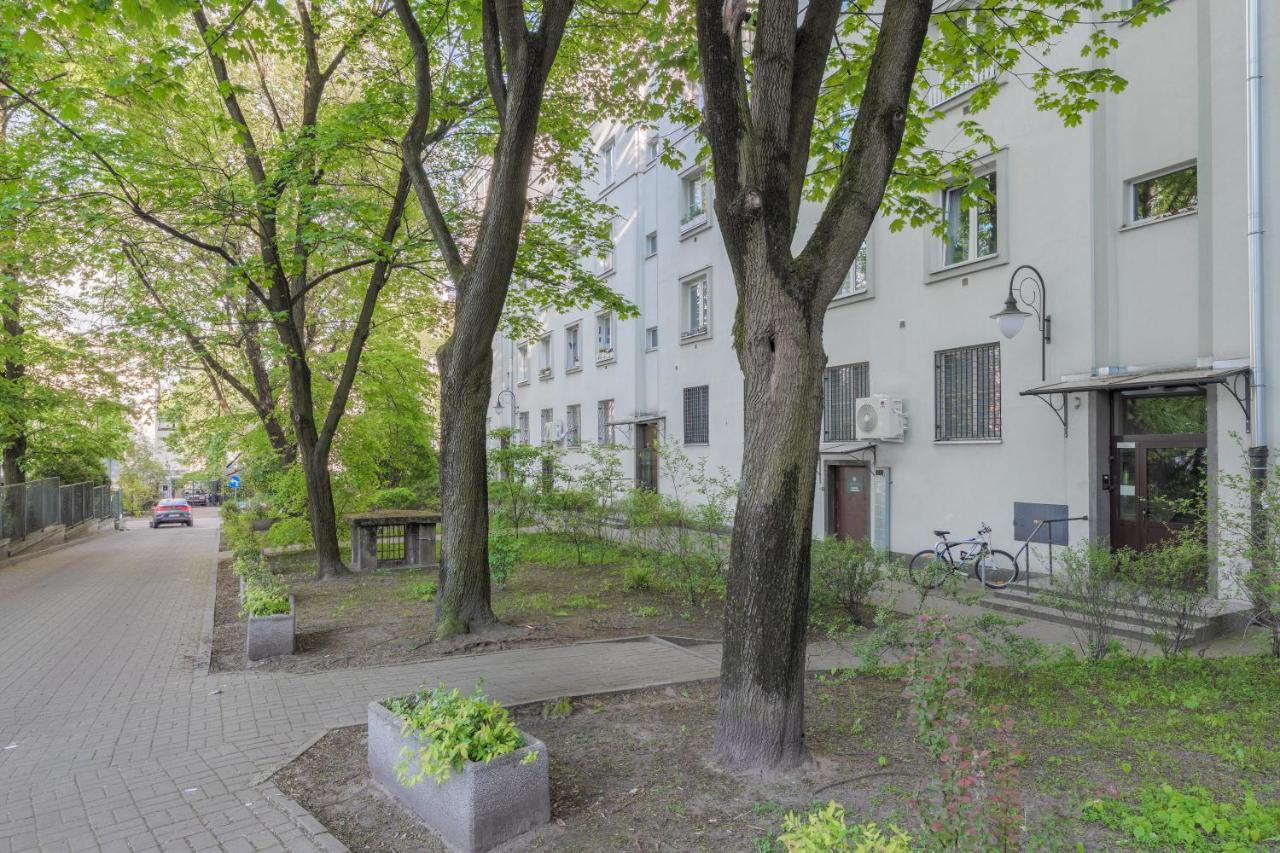 Aleja Wojska Polskiego 58 by NYX Apart - Ferienwohnung Warschau