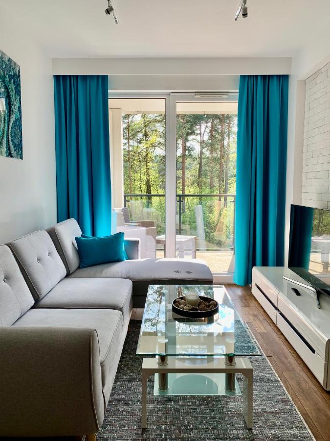 Apartment with Garden View