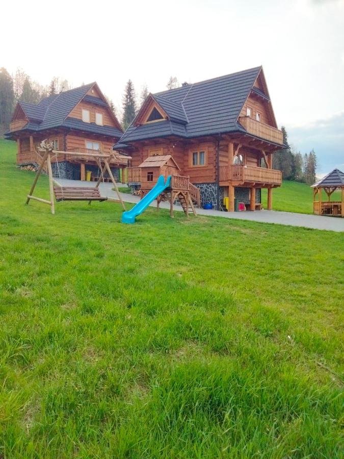 Domki Stochowa Śleboda - B&B