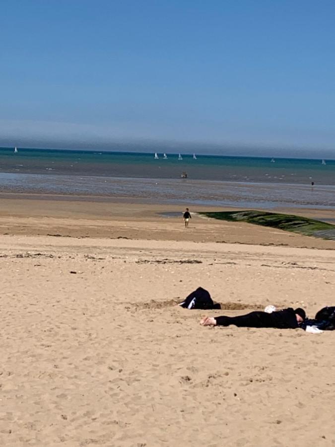 Poziodé - Bed and Breakfast Courseulles-sur-Mer