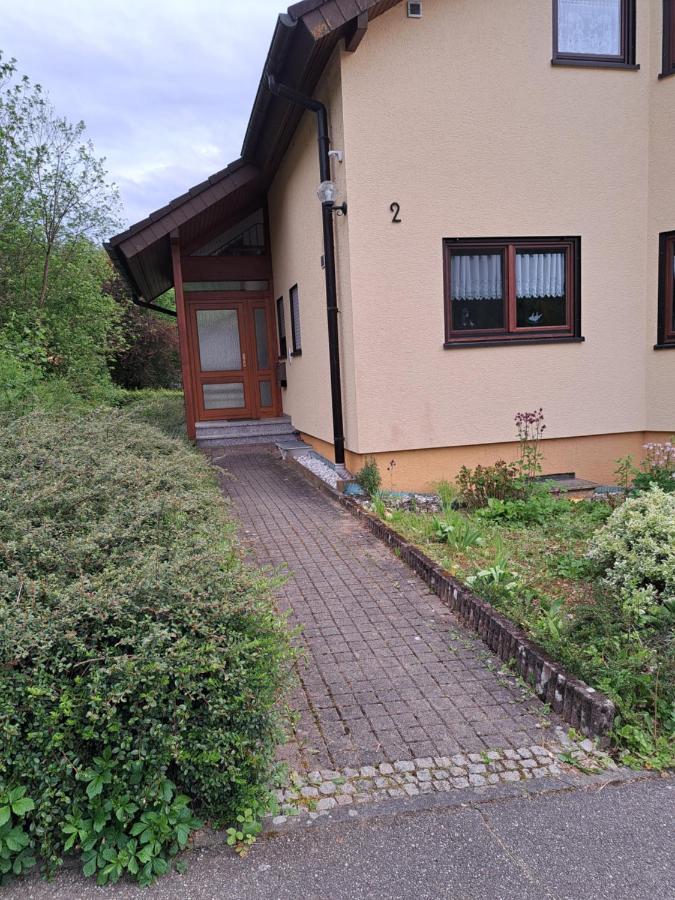 Wohnung Widdern - Chambres d’hôtes