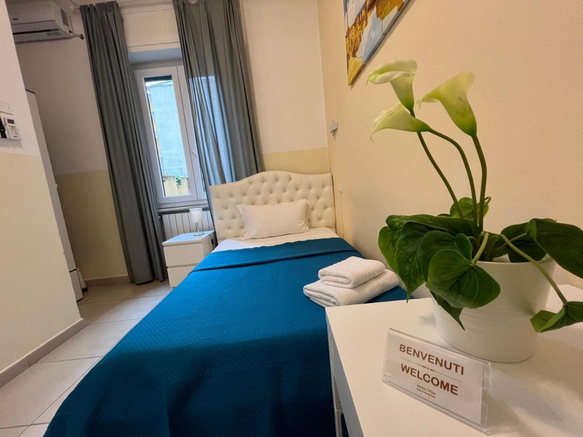 Camera Singola con Bagno Privato