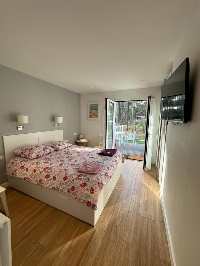 Chambre Double avec Terrasse