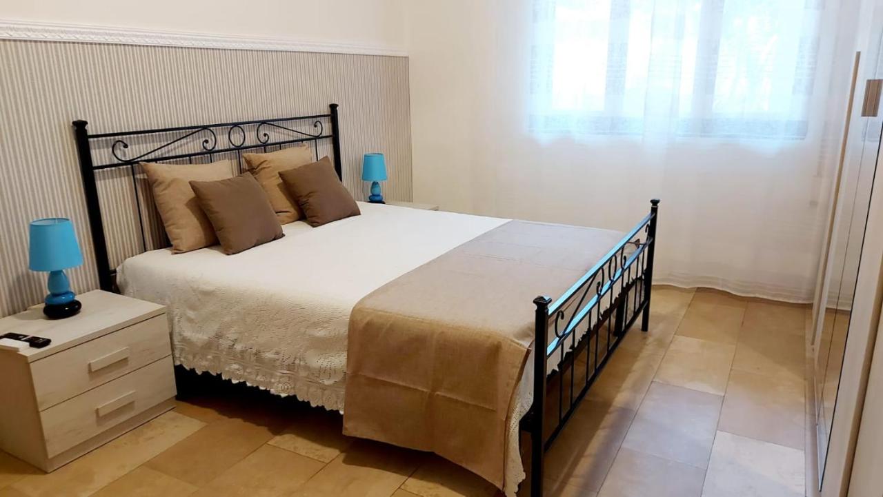 Apartment mit 1 Schlafzimmer und Gartenblick