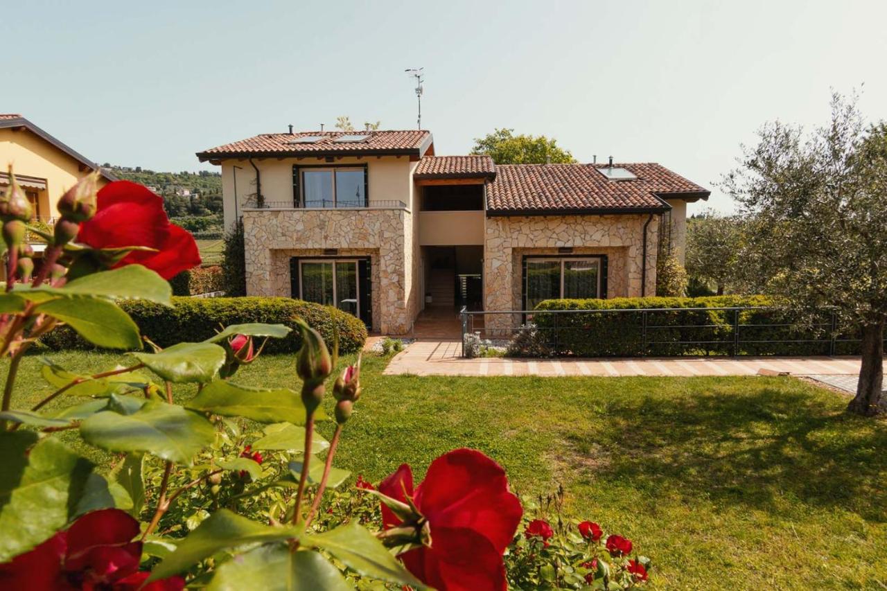 Apartment mit Terrasse