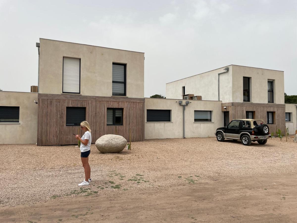 Maison neuve Porto Vecchio - Ferienwohnung Porto-Vecchio