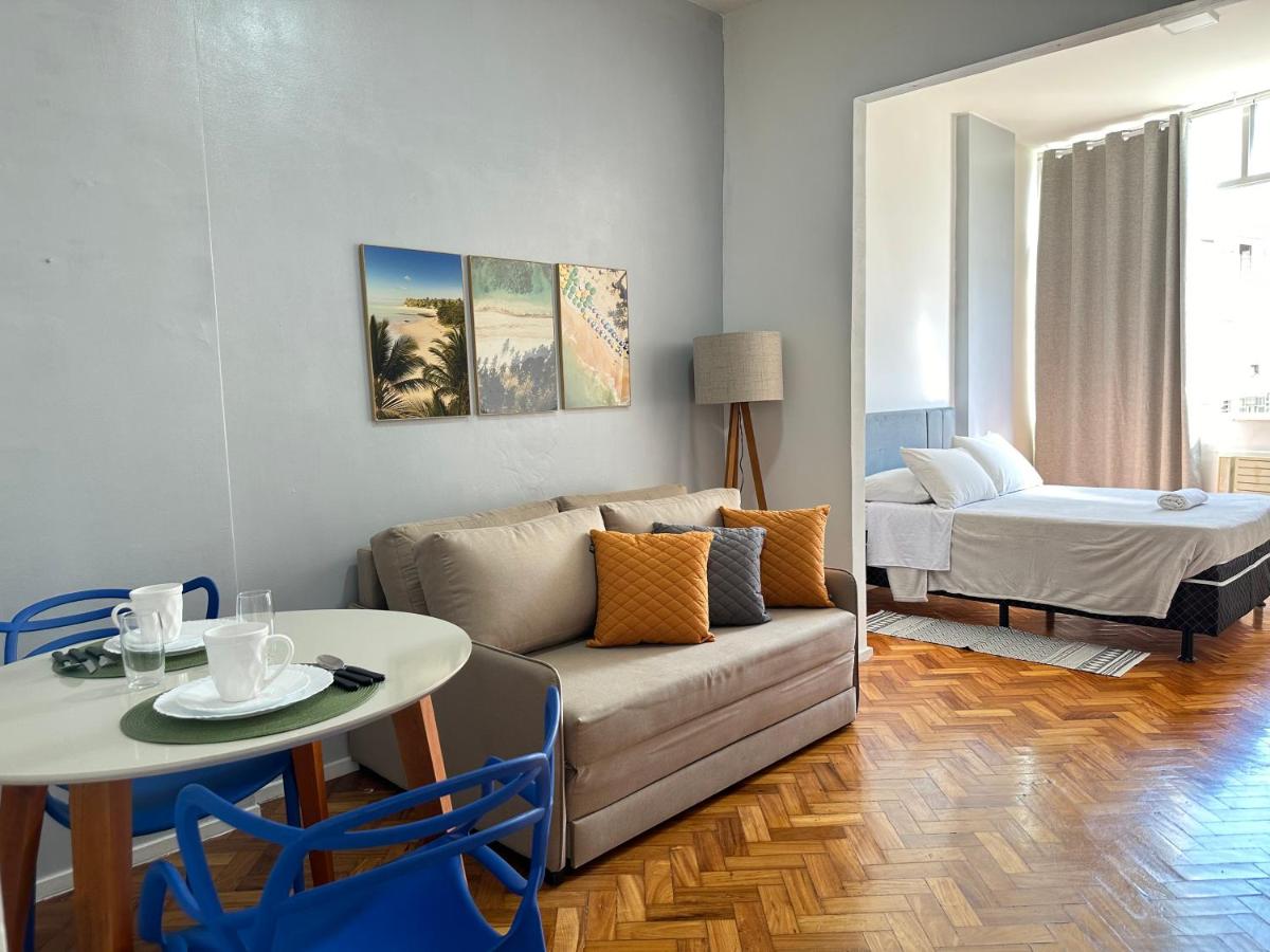 Rio Flat Praia 5 - Ferienwohnung Rio de Janeiro