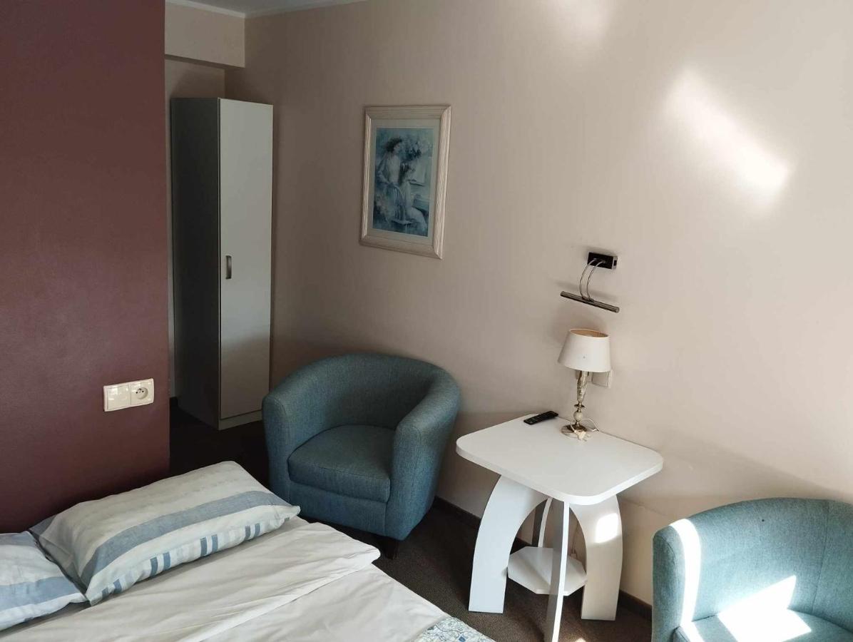 Chambre Double ou Lits Jumeaux