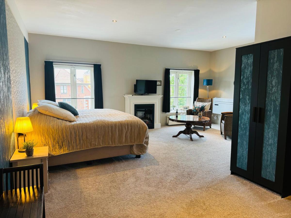 Superior Kamer met Kingsize Bed