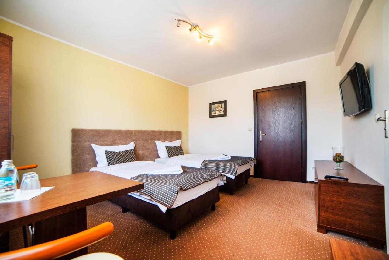 Standaard Tweepersoonskamer met 1 of 2 Bedden