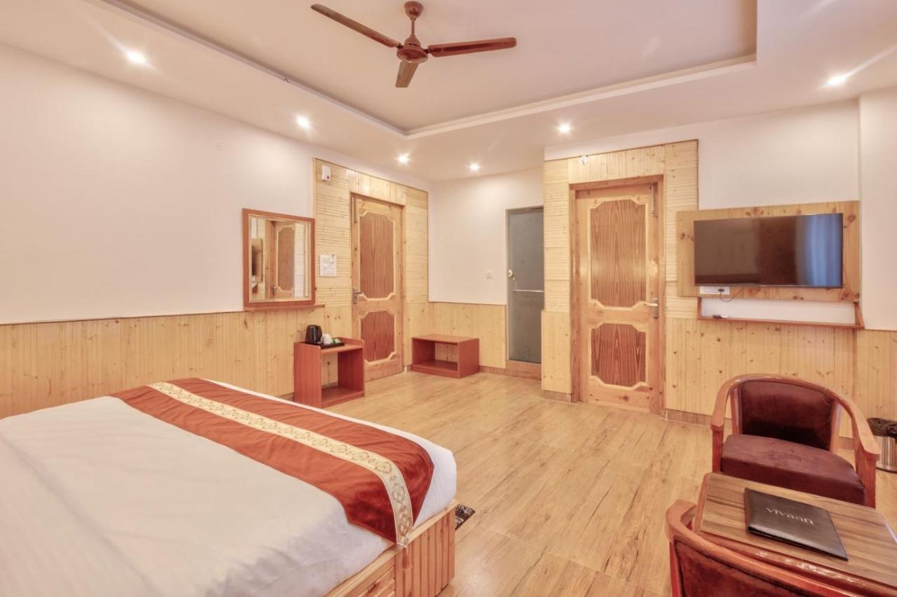 B&B Shamshi - Vivaan stays - Bed and Breakfast Shamshi