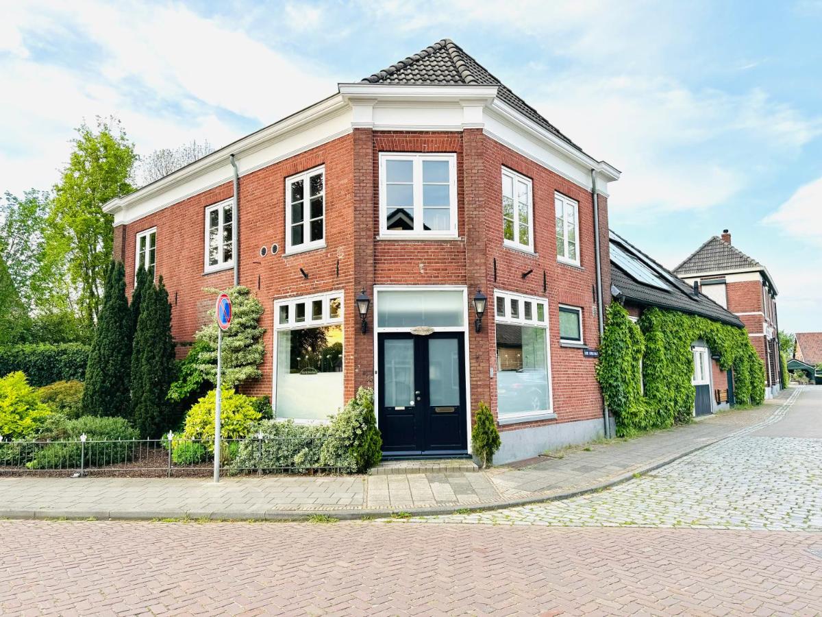 B&B De Dorpshoeve - Bed and Breakfast Etten
