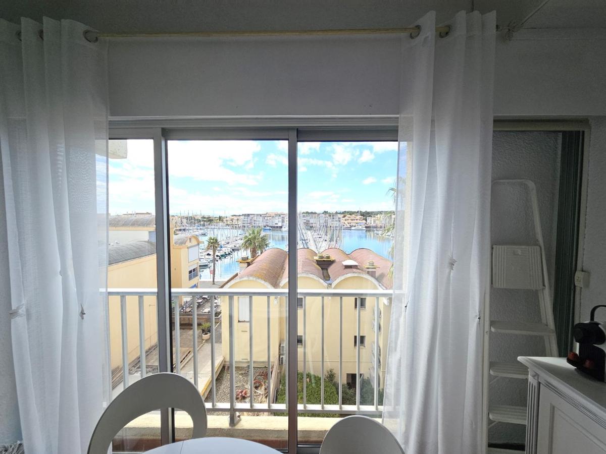 Le Bellevue YourHostHelper - Ferienwohnung Gruissan