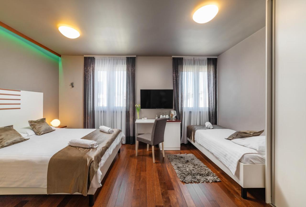 Habitación Doble Deluxe - 1 o 2 camas