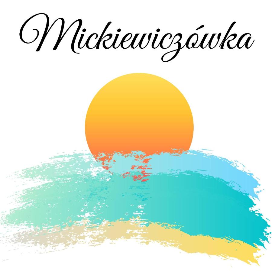 B&B Mikoszewo - Mickiewiczówka - Bed and Breakfast Mikoszewo