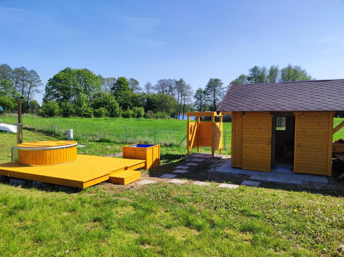 Dwa domki w Borach Tucholskich - B&B
