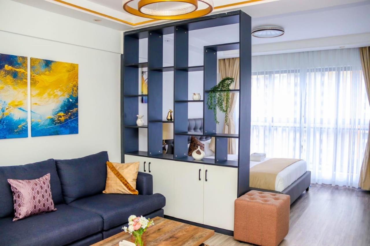 Apartment mit 1 Schlafzimmer