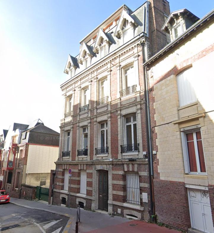 Appartement Cosy•Gare• Centre-ville - B&B