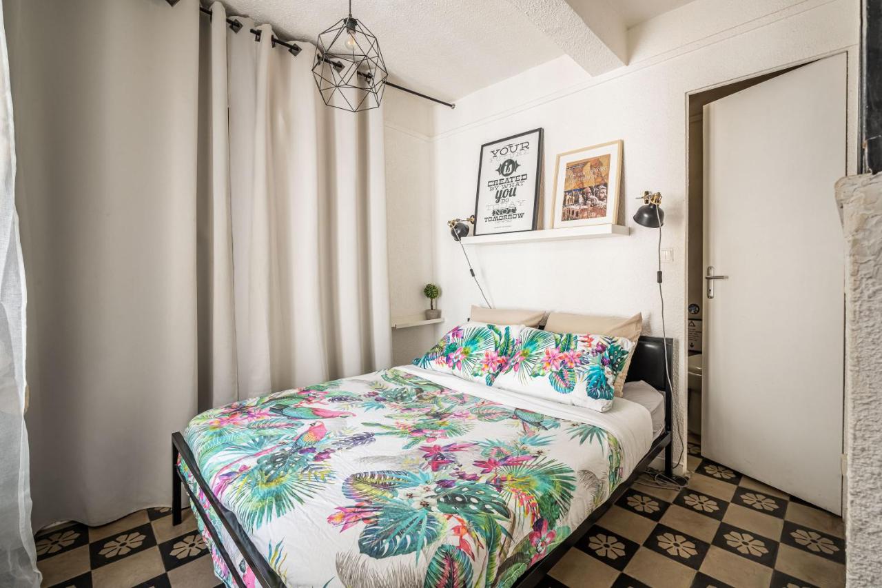 Charmant studio Rue Droite - B&B Narbona