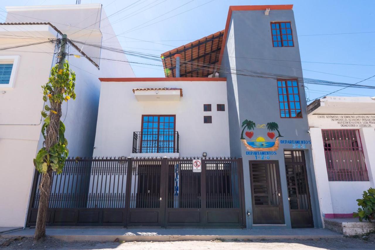 New Apartment with Private Terrace in Puerto Vallarta - Chambres d’hôtes Puerto Vallarta