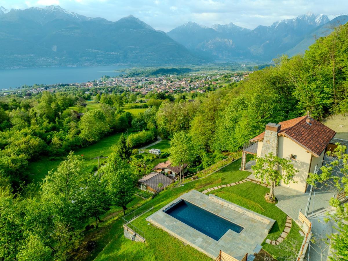 Villa Perlino - B&B Colico Piano