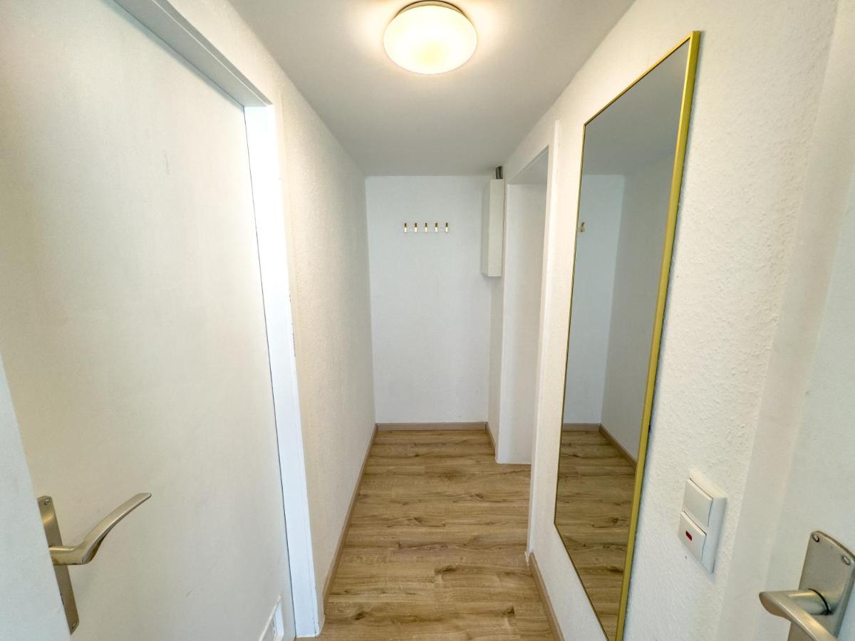 Messe-Apartment für 5 Gäste mit Balkon und Lift - B&B