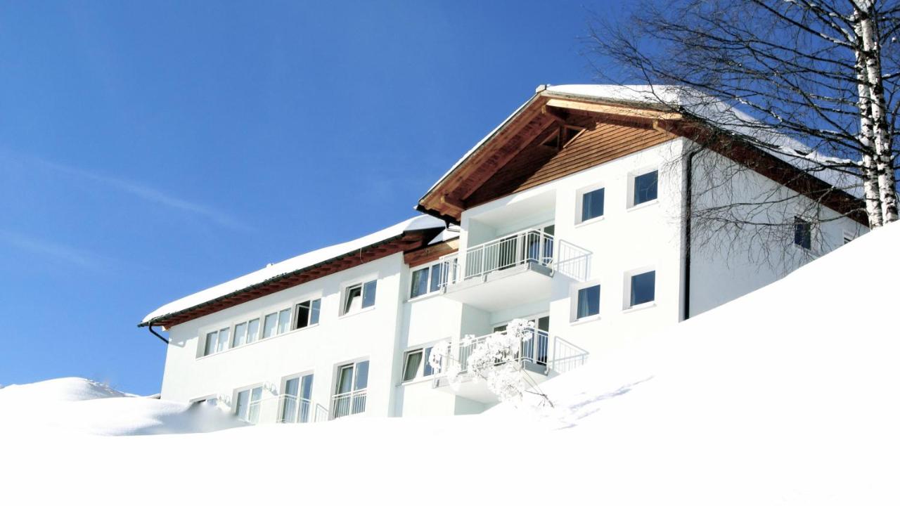 Chalet Schneekristall - B&B