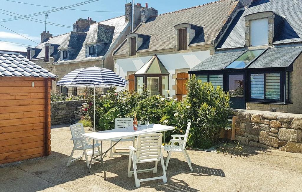 véritable penty breton à Kérity - Chambres d’hôtes Penmarch