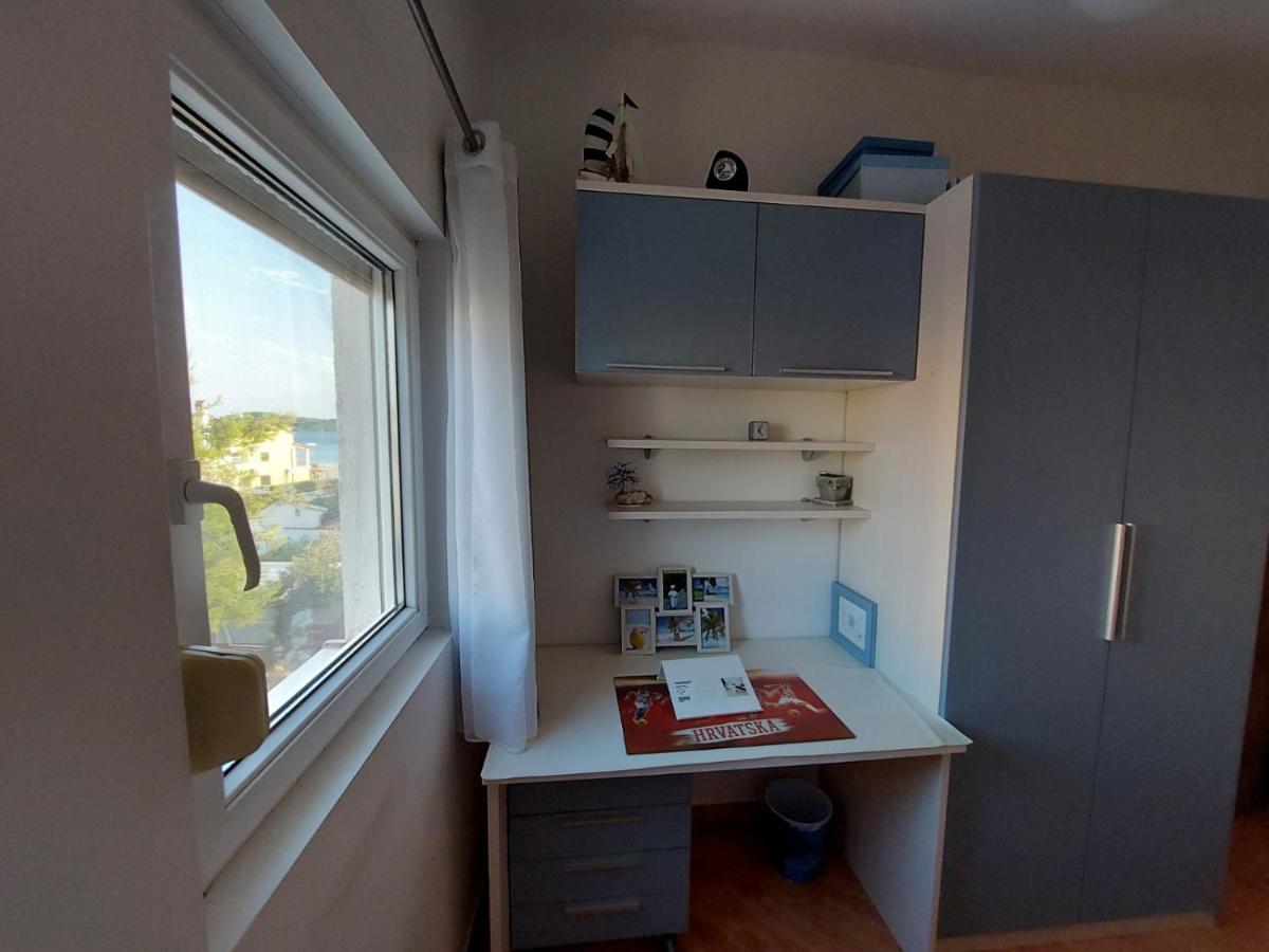 Two-Bedroom Apartment with Sea View