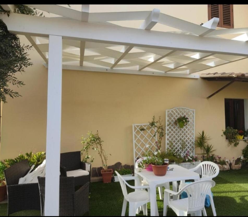 B&B Sant'Anna Arresi - Domo Is Domus - Bed and Breakfast Sant'Anna Arresi