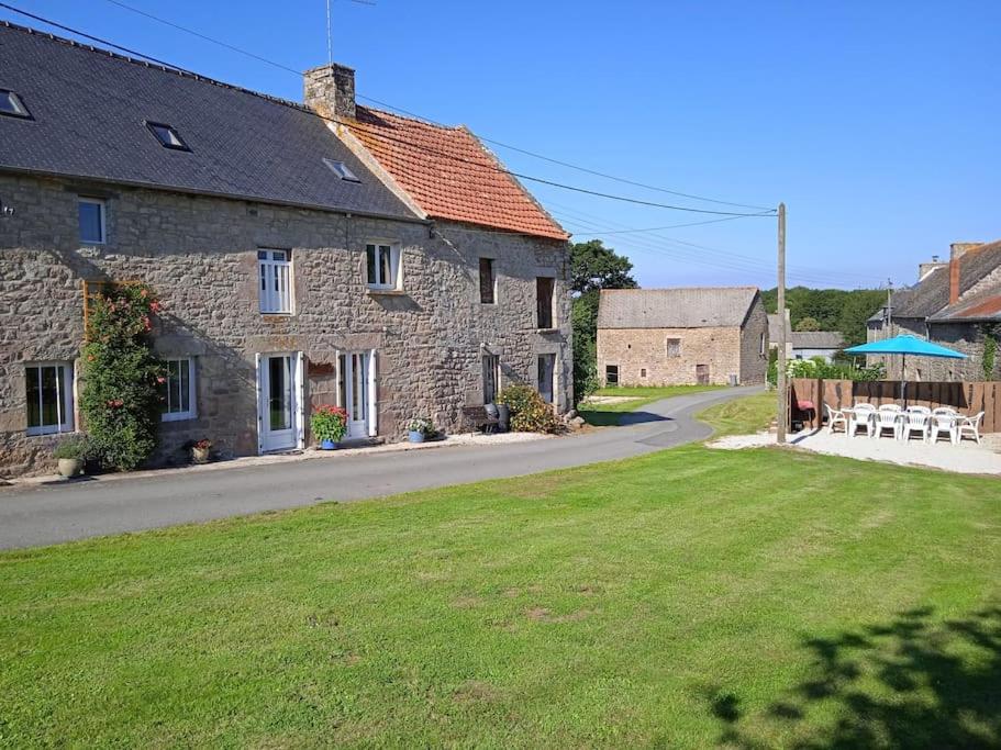 Tranquillity Cottage - Ferienwohnung Mégrit
